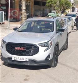 جی ئێم سی تیرەین